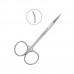 Ножницы медицинские изогнутые Iris, 115 мм | HLW Dental Instruments (Германия)