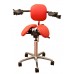 Salli Twin Ergorest with Stretching Support - эргономичный стул врача-стоматолога для работы с микроскопом | Salli (Финляндия)