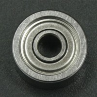 Подшипник 208(1030ZZ) ротора двигателя SH37LN, H37ХХ, Н35ХХ, М33XX, М40ХХ, SM110, внутренний диаметр 3.00 мм | Saeyang Microtech (Ю. Корея)