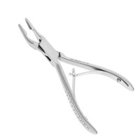 Кусачки костные Mini-Friedmann 12,0 см (рабочая часть 3 мм) | HLW Dental Instruments (Германия)