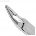 Кусачки костные Mini-Friedmann 12,0 см (рабочая часть 3 мм) | HLW Dental Instruments (Германия)