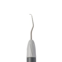 LM 202MTI EM - насадка для имплантатов LM-ErgoMix кюрета Грейси 2, мини | LM-Instruments Oy (Финляндия)