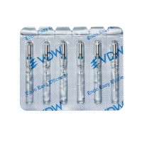 Mtwo NiTi - машинные файлы, №40 .04 L31 WP21, 6 шт. | VDW GmbH (Германия)