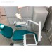 Chiromega 654 Solo - cтационарный автономный  гидроблок с креплением к полу с нижней подачей инструментов | Chiromega (Словакия)