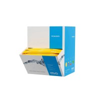 PROPHYflex Powder - профилактический порошок на основе бикарбоната натрия, со вкусом апельсина, упаковка (80 шт. по 15 г.) | KaVo (Германия)