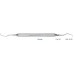 Кюрета парадонтологическая Gracey, форма 5/6, диаметр ручки 8 мм | HLW Dental Instruments (Германия)