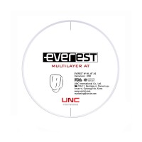 Everest Multilayer AT - циркониевый диск многослойный, предварительно окрашенный, диаметр 98 мм | UNC (Ю. Корея)