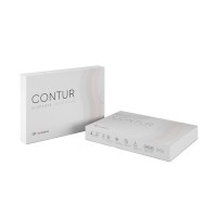 bioPLATE Membrane CONTUR - биорезорбируемая коллагеновая барьерная мембрана, размер 15х20 мм | Cardioplant (Россия)