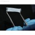 bioPLATE Membrane CONTUR - биорезорбируемая коллагеновая барьерная мембрана, размер 25х25 мм | Cardioplant (Россия)