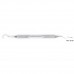 Гладилка дистальная комбинированная со штопфером, 1,0 мм | HLW Dental Instruments (Германия)