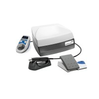 W&H Perfecta 600 LA-623 T - настольный бесщеточный микромотор с ножной педалью L-NV и наконечником LA-66, 50000 об/мин | W&H DentalWerk (Австрия)