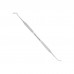 Гладилка комбинированная с шаровидным штопфером, 2,0 мм | HLW Dental Instruments (Германия)