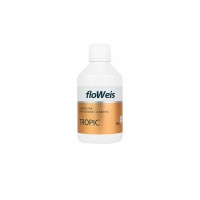 FloWeis Tropic - профилактический порошок для аппаратов Air Flow на основе бикарбоната натрия, 30-40 мкм, тропический вкус, 300 г | Nanoplant (Германия)