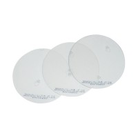 Erkoloc-pro - термоформовочные пластины, бесцветные, 125×125 мм, 10 шт. | Erkodent (Германия)