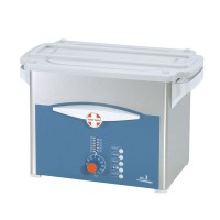SW 3 - ультразвуковая ванна в комплекте с крышкой и корзиной, без подогрева, 2,75 л  | Sonoswiss AG (Швейцария)