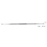 Ложка кюретажная Lukas, 3,0 мм (25-1) | HLW Dental Instruments (Германия)