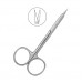 Ножницы хирургические прямые Stevens, 115 мм | HLW Dental Instruments (Германия)