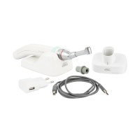 Эндомотор Estus Drive Plus без встроенного апекслокатора с головкой GF, зарядкой и подставкой в комплекте | Геософт Дент (Россия)