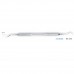 Гладилка жесткая, 2,5 мм | HLW Dental Instruments (Германия)