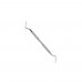 Элеватор Heidbrink, двусторонний, 1,5 мм | HLW Dental Instruments (Германия)