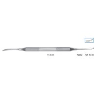 Микро-долото хирургическое двустороннее | HLW Dental Instruments (Германия)