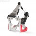 Arto XP 2 + Adesso Multisplit Junior - артикулятор с монтажными пластинами, среднеанатомический Non-Arcon, 126 мм | Baumann Dental GmbH (Германия)