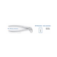 Щипцы для удаления зубов детские | HLW Dental Instruments (Германия)