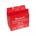 Bausch BK 02 - артикуляционная бумага I-формы красная, толщина 200 мкм, 300 листов | Bausch (Германия)