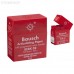 Bausch BK 02 - артикуляционная бумага I-формы красная, толщина 200 мкм, 300 листов | Bausch (Германия)