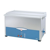 SW 30 H - ультразвуковая ванна в комплекте с крышкой и корзиной, с подогревом, 28 л | Sonoswiss AG (Швейцария)