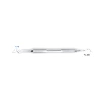 Экскаватор круглый, 2,0 мм (28-3) | HLW Dental Instruments (Германия)