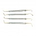 Curette Sinus Lifting Set – набор кюрет для синус-лифтинга | Silverline (Пакистан)