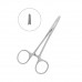 Иглодержатель хирургический гладкий Webster, длина 125 мм | HLW Dental Instruments (Германия)