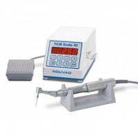 TCM Endo III - эндодонтический прибор, 16000 об/мин | Nouvag (Швейцария)