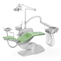 Fedesa Midway Air - ультракомпактная стоматологическая установка с нижней/верхней подачей инструментов | Fedesa (Испания)