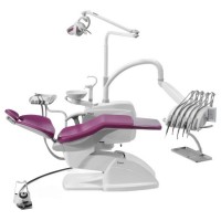 Fedesa Midway Lux - ультракомпактная стоматологическая установка с нижней/верхней подачей инструментов | Fedesa (Испания)