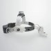 Heine ML4 LED UNPLUGGED HR 2.5x - налобный светодиодный осветитель ML4 LED UNPLUGGED в комплекте с бинокулярными лупами HR 2.5x и защитным щитком S-Guard | Heine (Германия)