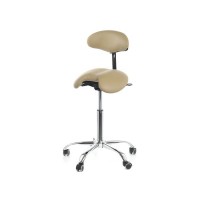 SmartStool SM03B - эргономичный стул-седло со спинкой | Smartstool (Россия)
