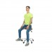 SmartStool SM03B - эргономичный стул-седло со спинкой | Smartstool (Россия)