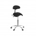 SmartStool SM03B - эргономичный стул-седло со спинкой | Smartstool (Россия)