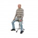 SmartStool SM03B - эргономичный стул-седло со спинкой | Smartstool (Россия)