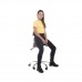 SmartStool SM03B - эргономичный стул-седло со спинкой | Smartstool (Россия)