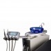 Mobile Water Supply Unit - подкатной модуль ассистента | Ultradent (Германия)