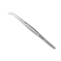 Пинцет стоматологический изогнутый College | HLW Dental Instruments (Германия)