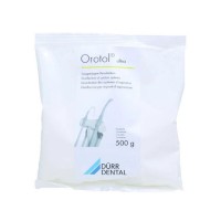 Orotol Ultra - порошок для очистки аспирационных систем, 0,5 кг | Durr Dental (Германия)