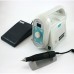 Marathon HANDY 702 Lite - щеточный зуботехнический микромотор, с наконечником SDE-SH400, 40000 об/мин, педаль FS60N | Saeyang Microtech (Ю. Корея)