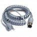Кабель витой Motor Cord Ass'y для щеточных микромоторов H35LSP, H37L, H37LN, H37LSP, H37SP, толщина вилки 9.0 мм | Saeyang Microtech (Ю. Корея)