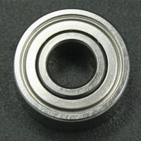 Подшипник 203(1040ZZ) цангового узла передний ротора двигателя для SH37L (M45), SH40C, SM110, задний ротора двигателя H300, внутренний диаметр 4 мм | Saeyang Microtech (Ю. Корея)