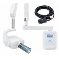 Trident Kit - комплект: высокочастотный настенный дентальный рентген RiX-70 DC c визиографом I-View | Trident (Италия)