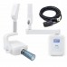 Trident Kit - комплект: высокочастотный настенный дентальный рентген RiX-70 DC c визиографом I-View | Trident (Италия)